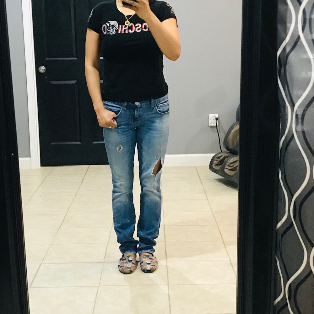 America eagles jean